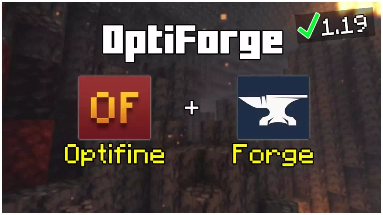 OptiForge Mod 26.3 (Optifine + Forge)