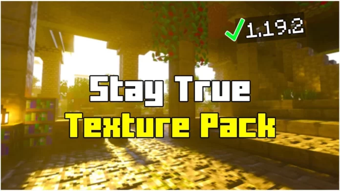 How To Install Stay True Texture Pack for Minecraft 1.20
