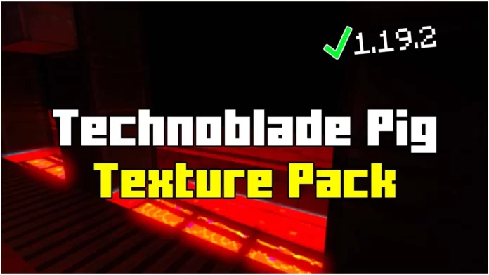How To Install Technoblade Pig Texture Pack for Minecraft 1.20