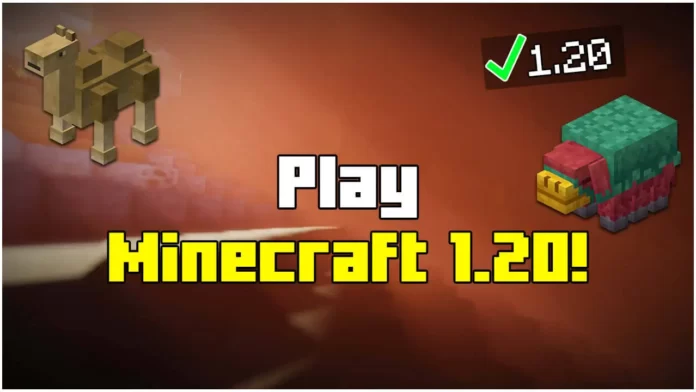 How To Play Minecraft 1.20
