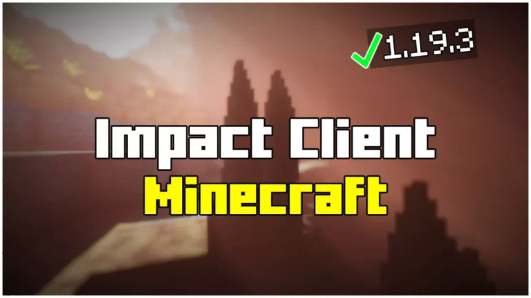 How To Get Impact Client for Minecraft 26.3 → 1.21.11, 1.20