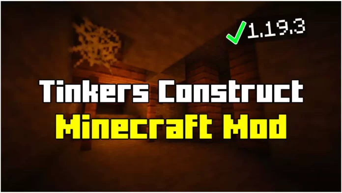 How To Install Tinkers Construct Mod for Minecraft 1.20