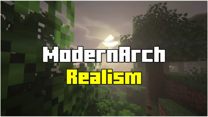 How To Install ModernArch Realism Texture Pack for Minecraft 1.20