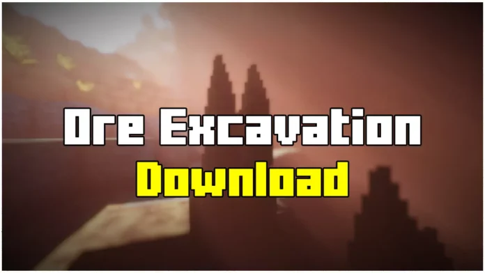 ore-excavation-mod-for-minecraft